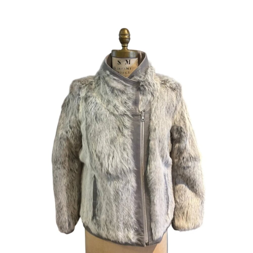 Helmut Lang Grey Jacket, Medium/Large